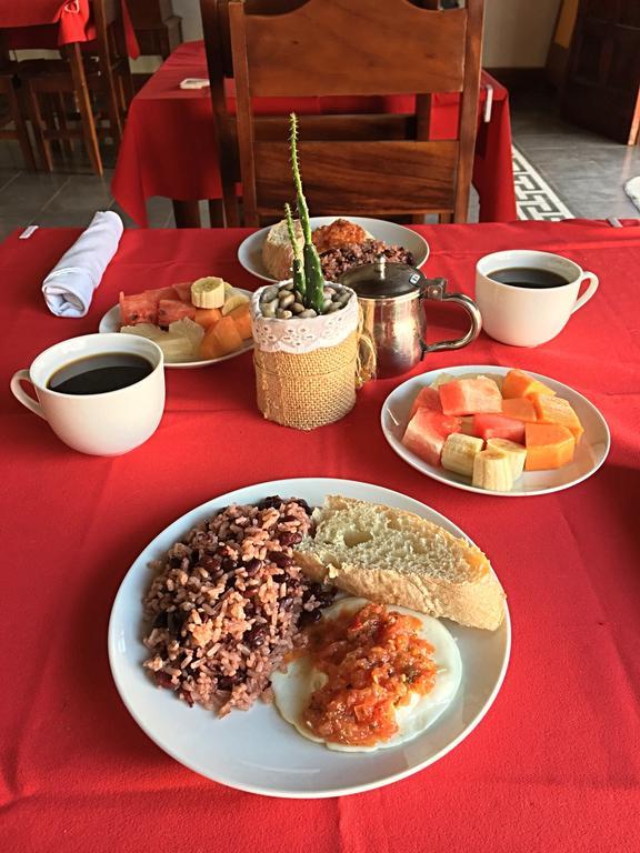 Hotel Il Padrino Granada Dış mekan fotoğraf